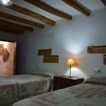 Vivienda Rural El Penon De Los Primillas La Iruela Exterior foto