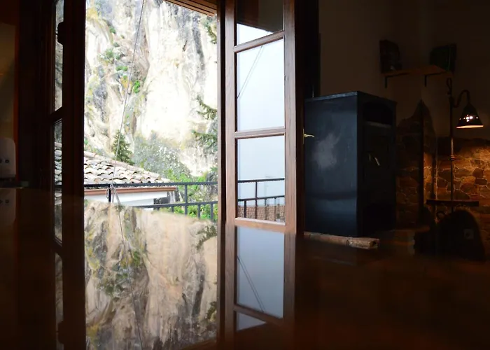 Vivienda Rural El Penon De Los Primillas