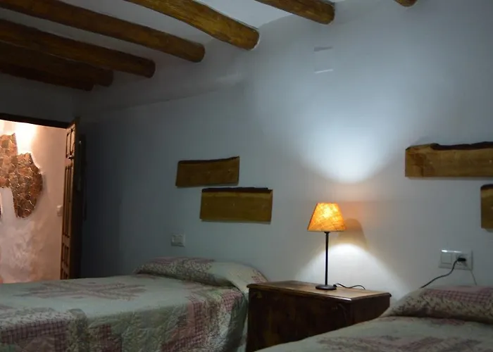 Vivienda Rural El Penon De Los Primillas