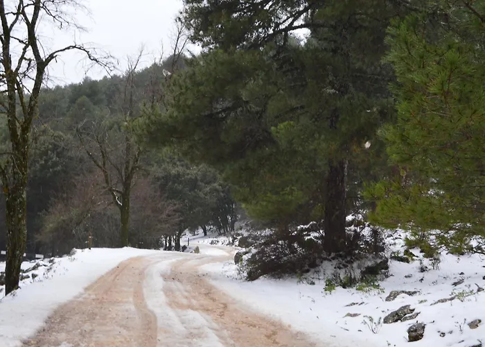 Vivienda Rural El Penon De Los Primillas
