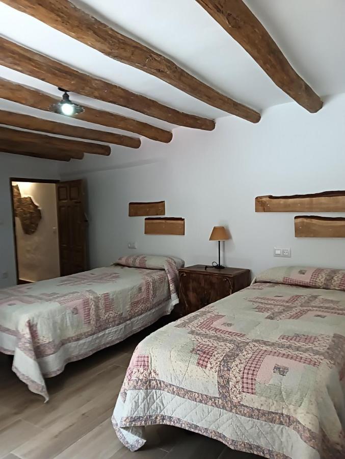 Vivienda Rural El Penon De Primillas La Iruela