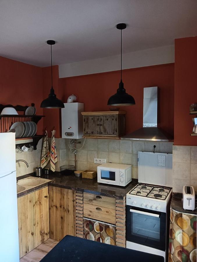 Vivienda Rural El Penon De Primillas * La Iruela