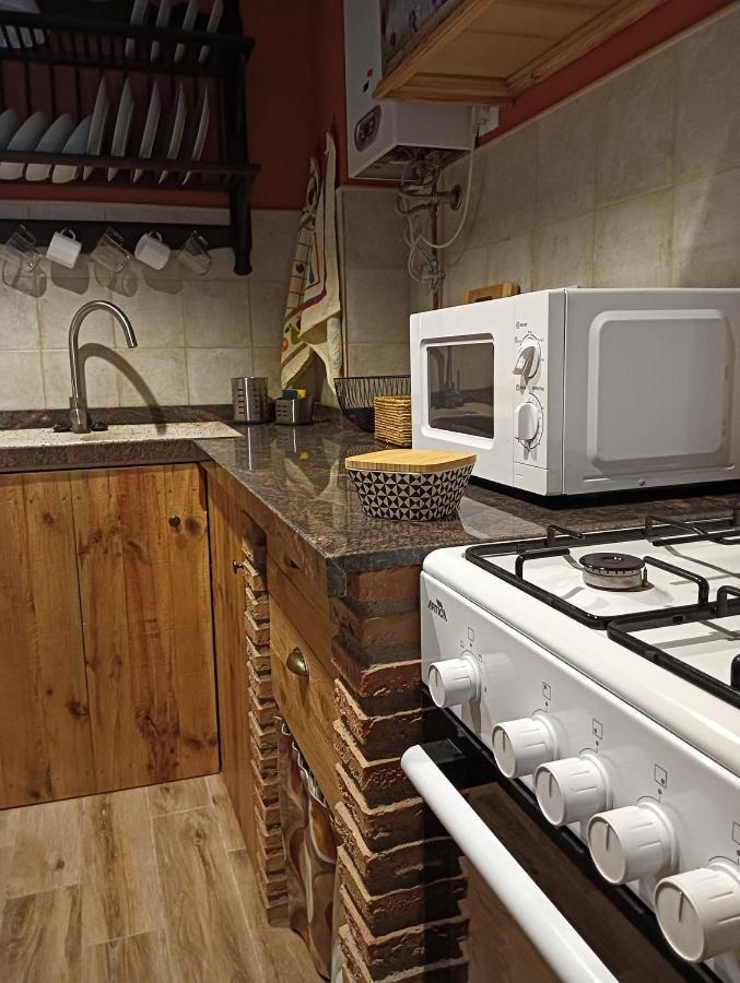 Chalet Vivienda Rural El Penon De Primillas