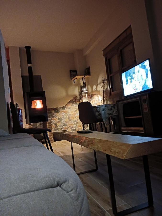 Chalet Vivienda Rural El Penon De Primillas *