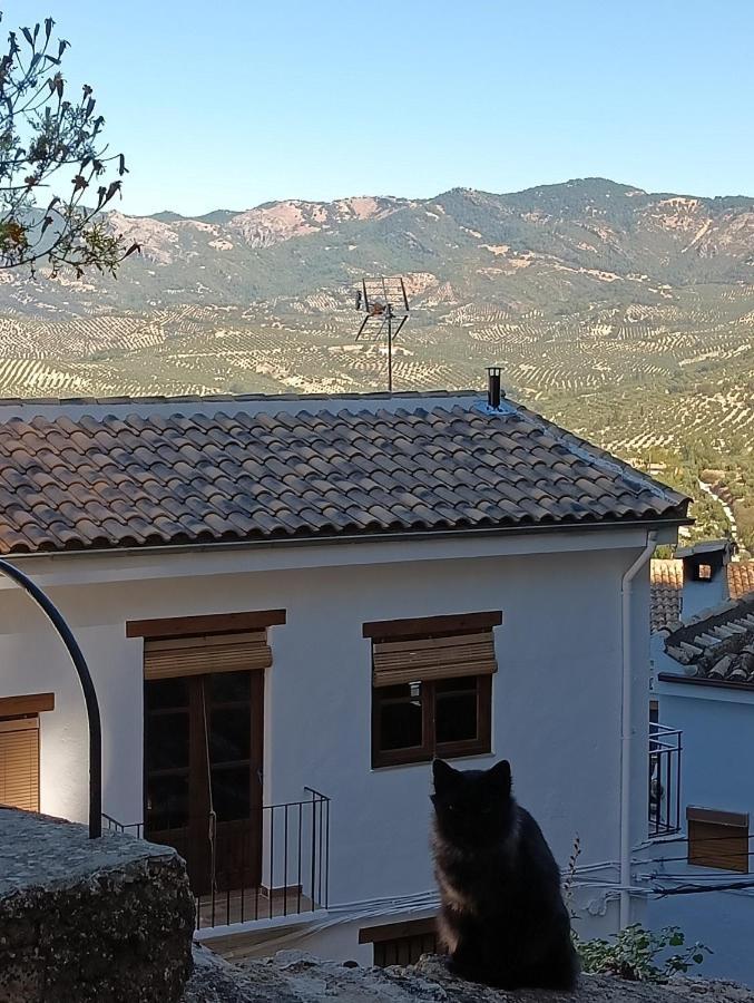 Vivienda Rural El Penon De Primillas Chalet La Iruela