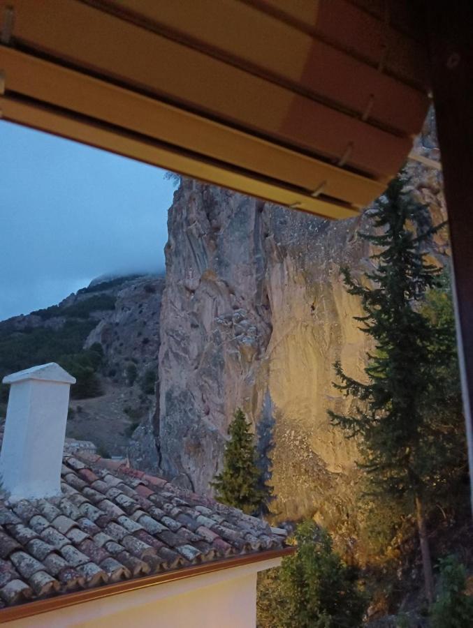 Chalet Vivienda Rural El Penon De Primillas