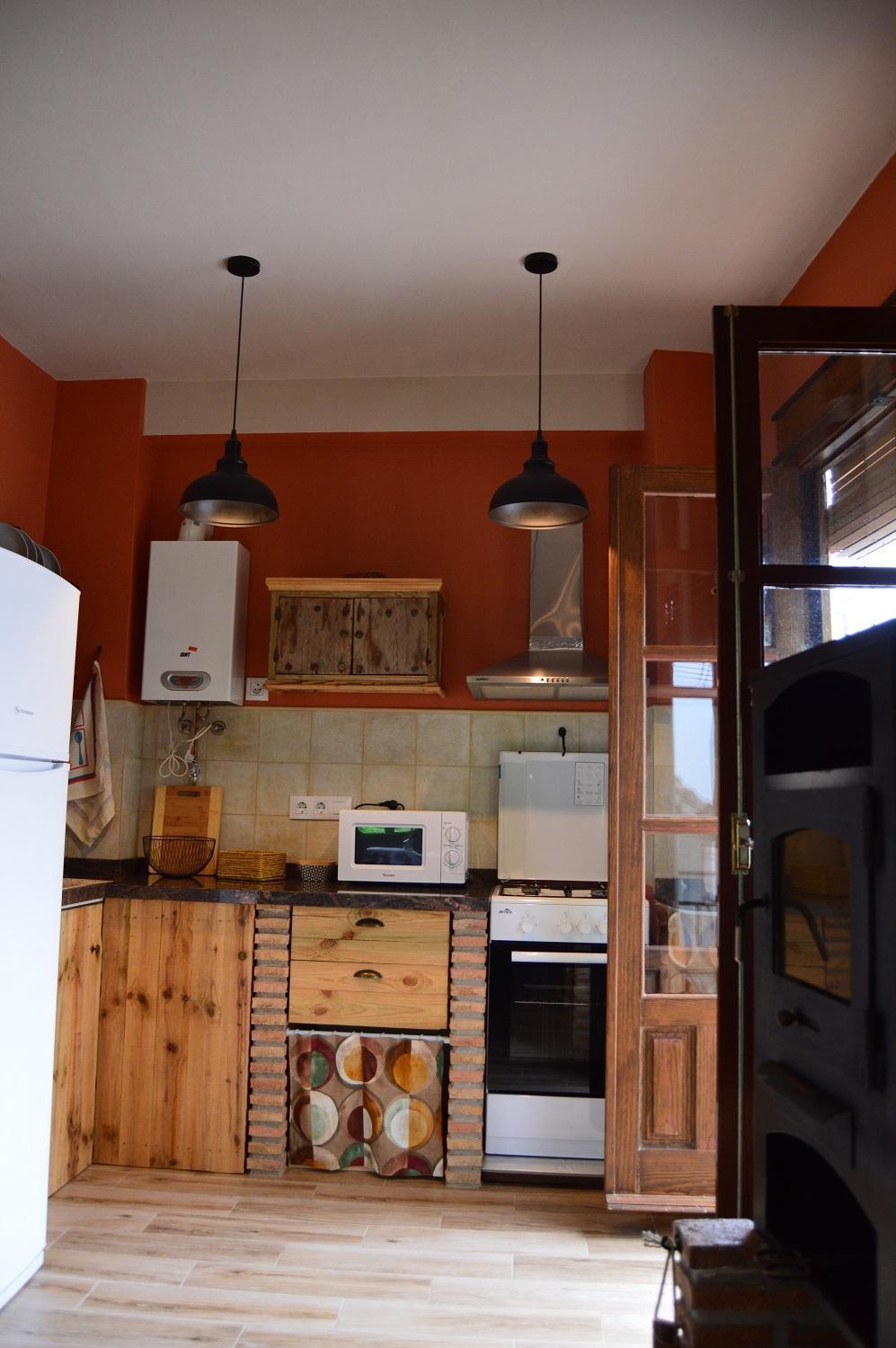 Vivienda Rural El Penon De Primillas *