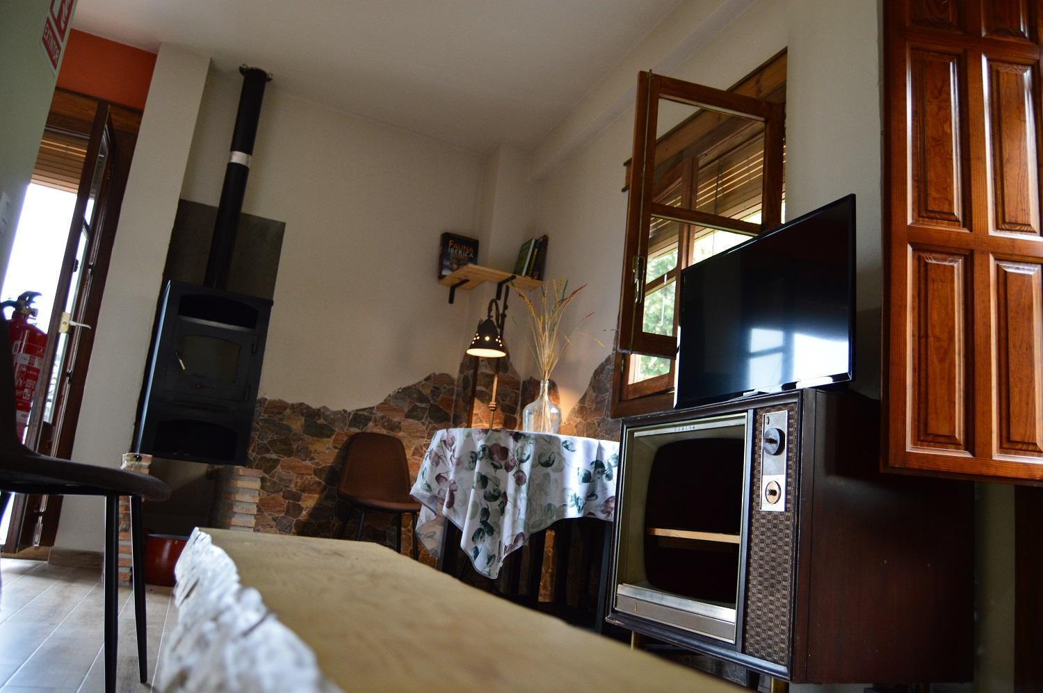 Chalet Vivienda Rural El Penon De Primillas La Iruela